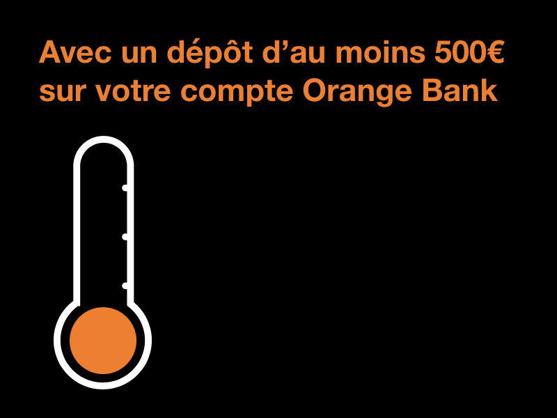 Jeu concours : Orange Bank rembourse vos factures